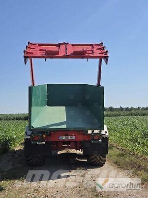 Deguillaume BL 170 D Tippvagnar