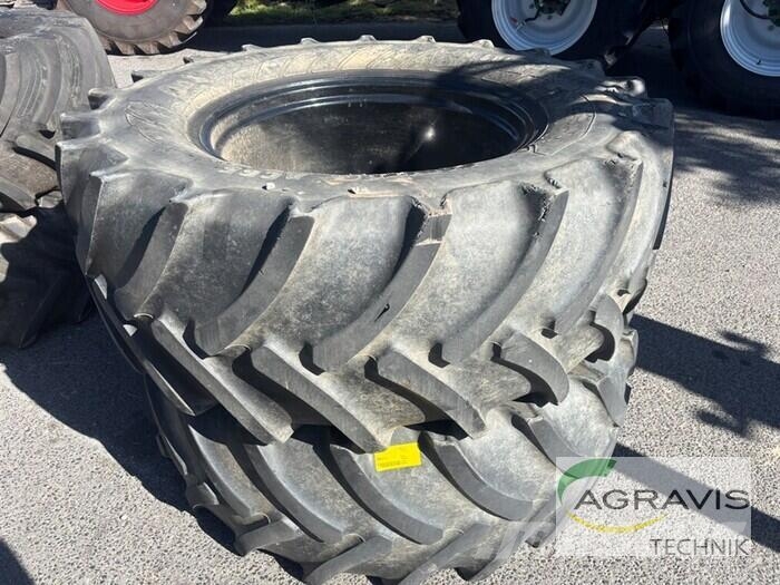 Deli Tire 600/65 R 34 4x 타이어, 휠 및 림