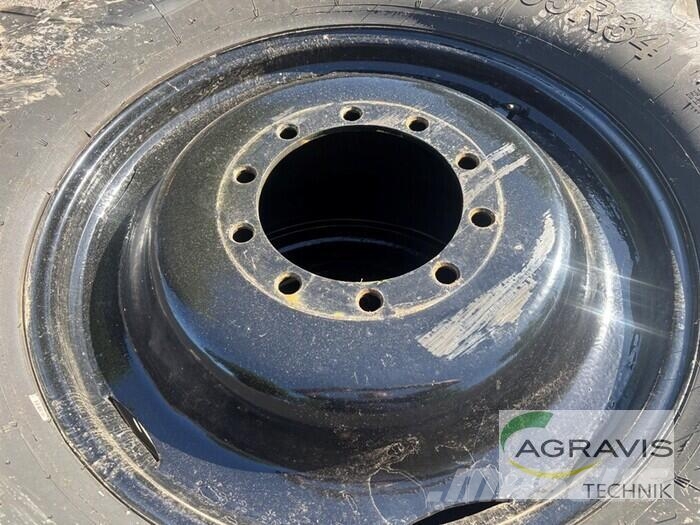 Deli Tire 600/65 R 34 4x 타이어, 휠 및 림