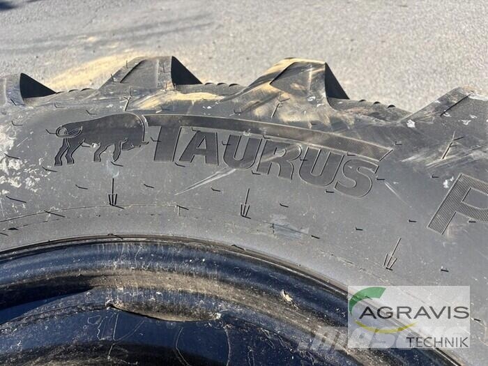 Deli Tire 600/65 R 34 4x 타이어, 휠 및 림