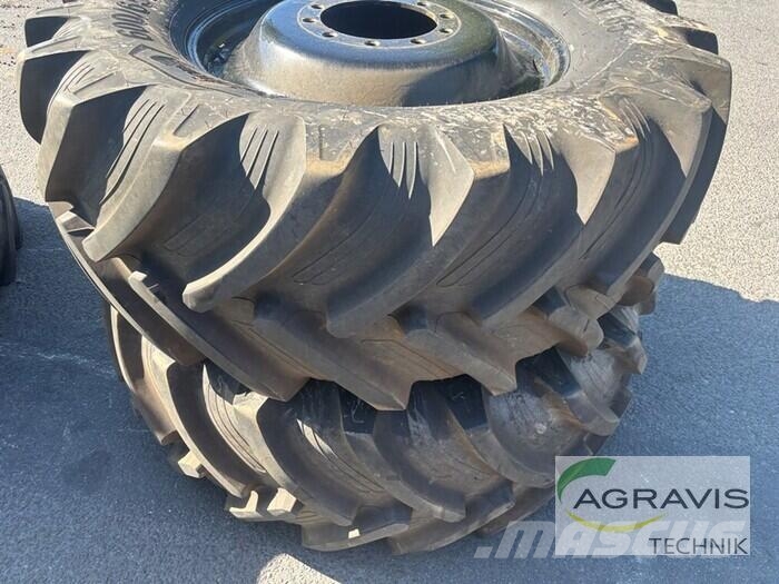 Deli Tire 600/65 R 34 4x 타이어, 휠 및 림