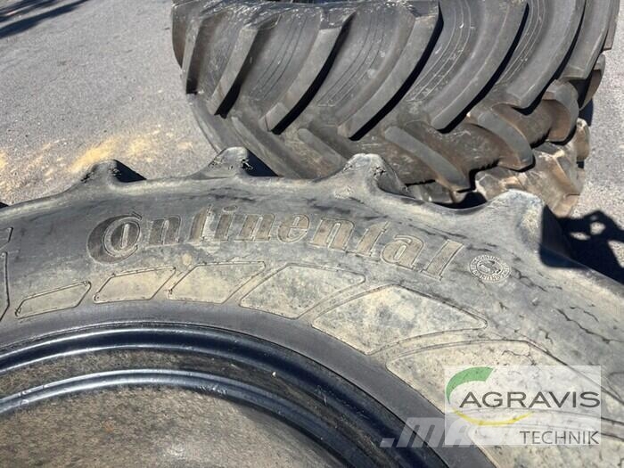 Deli Tire 600/65 R 34 4x 타이어, 휠 및 림