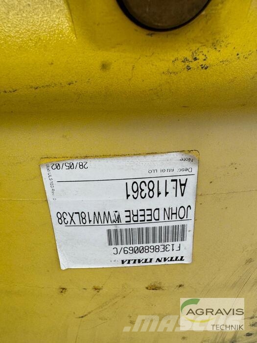 Deli Tire KR 600/65R38 Колеса