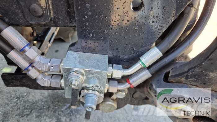 Deutz-Fahr 5070 D 拖拉机/农用车