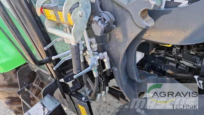 Deutz-Fahr 5070 D 拖拉机/农用车