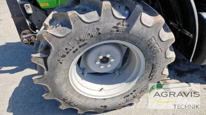 Deutz-Fahr 5070 D 拖拉机/农用车