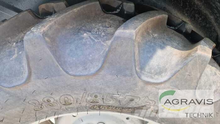 Deutz-Fahr 5070 D 拖拉机/农用车