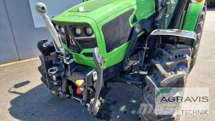 Deutz-Fahr 5070 D 拖拉机/农用车