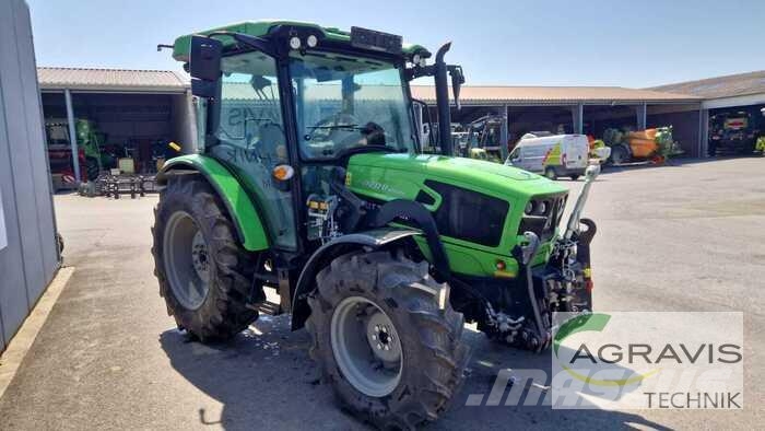 Deutz-Fahr 5070 D 拖拉机/农用车
