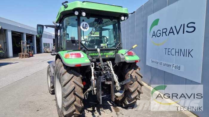 Deutz-Fahr 5070 D 拖拉机/农用车