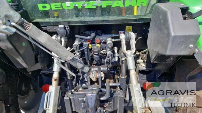 Deutz-Fahr 5070 D 拖拉机/农用车