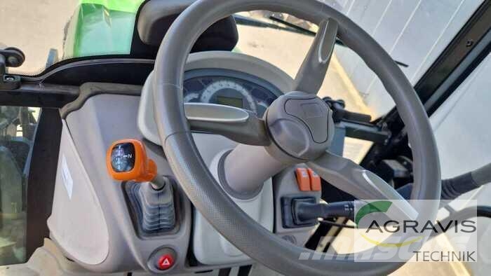 Deutz-Fahr 5070 D 拖拉机/农用车