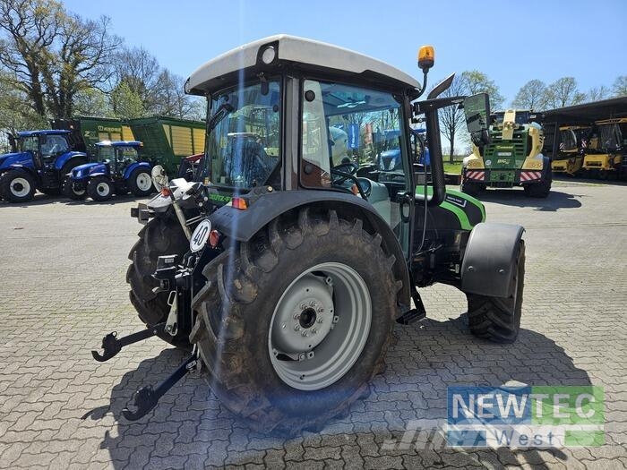 Deutz-Fahr 5090.4D Traktori