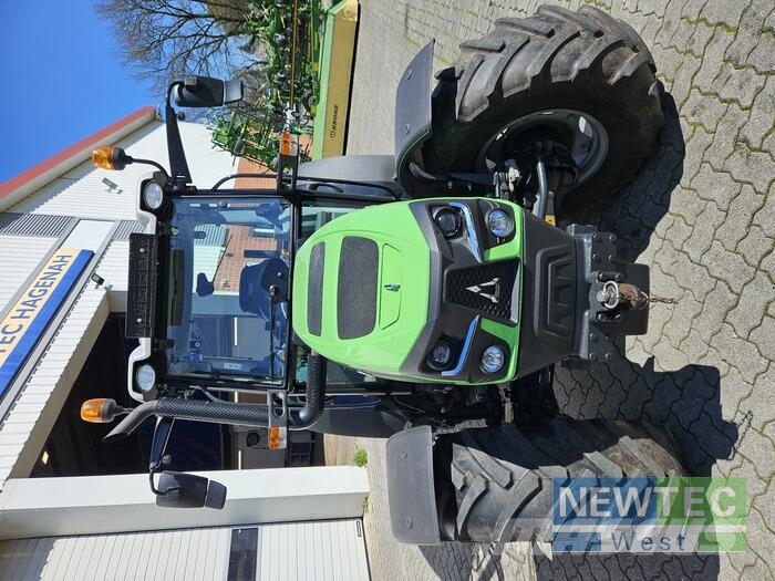 Deutz-Fahr 5090.4D Traktori