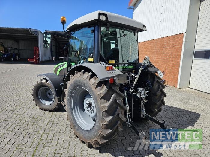Deutz-Fahr 5090.4D Traktori