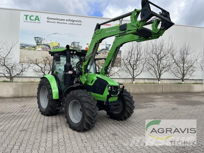 Deutz-Fahr 5100G Tractors