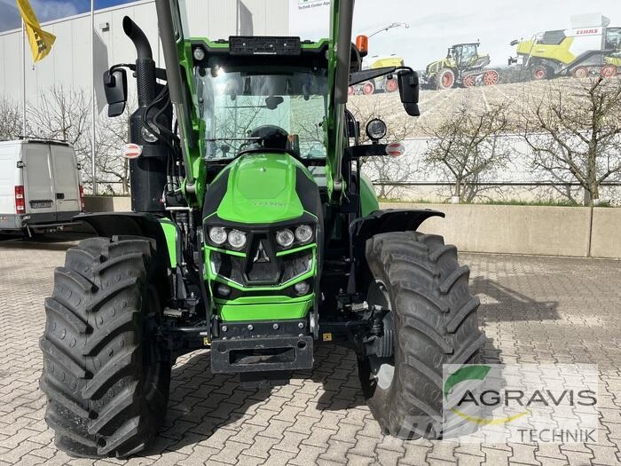 Deutz-Fahr 5100G Tractors