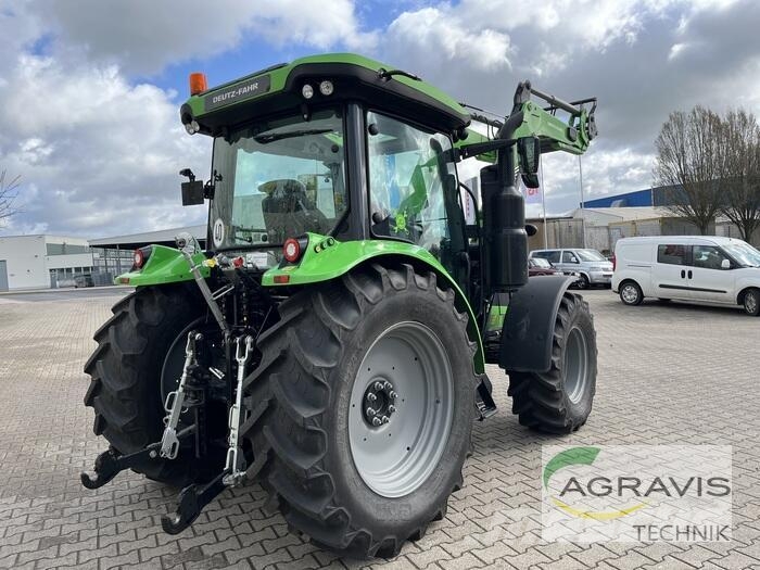 Deutz-Fahr 5100G Tractors