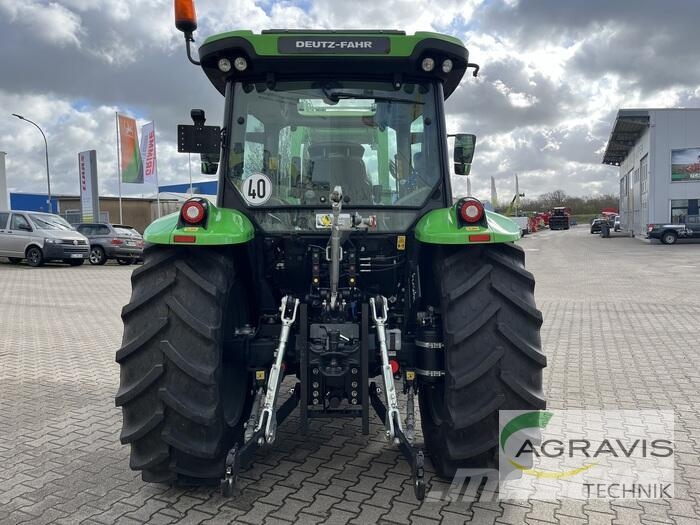 Deutz-Fahr 5100G Tractors