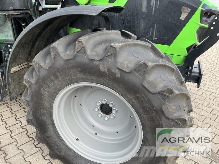 Deutz-Fahr 5100G Tractors
