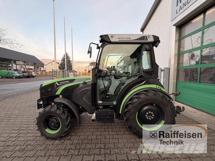 Deutz-Fahr 5105 DS TTV Трактори