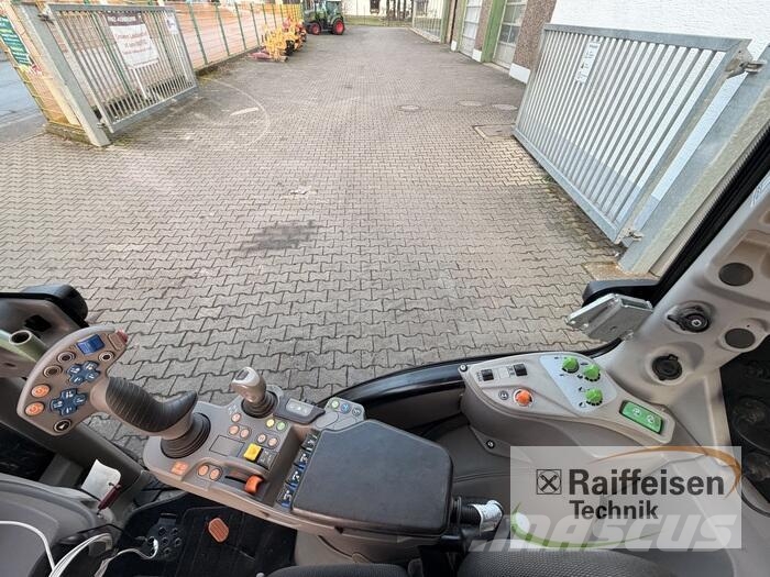 Deutz-Fahr 5105 DS TTV Трактори