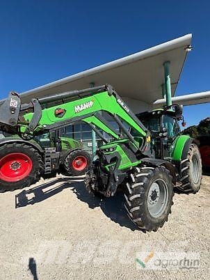 Deutz-Fahr 6130 TTV Traktorji