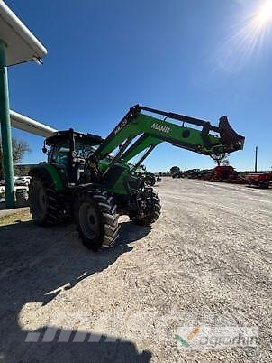 Deutz-Fahr 6130 TTV Traktorji