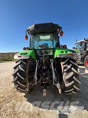 Deutz-Fahr 6130 TTV Traktorji
