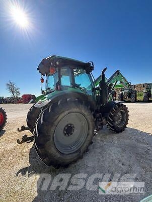 Deutz-Fahr 6130 TTV Traktorji
