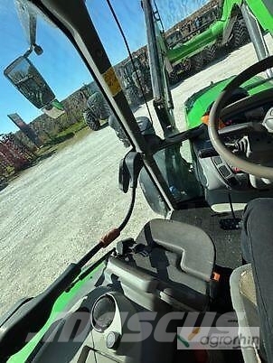 Deutz-Fahr 6130 TTV Traktorji