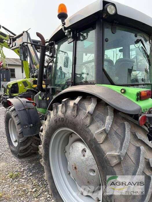 Deutz-Fahr AGROFARM 85 GS DT Τρακτέρ
