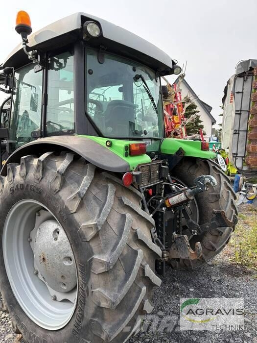 Deutz-Fahr AGROFARM 85 GS DT Τρακτέρ