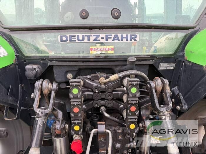 Deutz-Fahr AGROFARM 85 GS DT Τρακτέρ