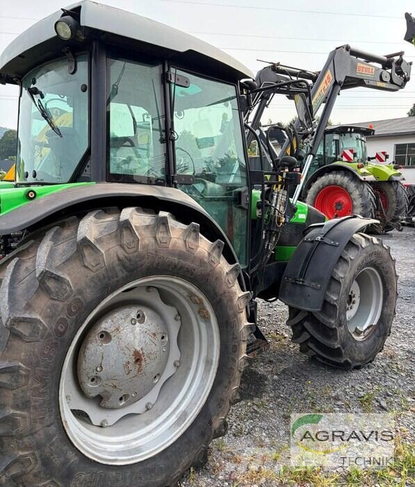 Deutz-Fahr AGROFARM 85 GS DT Τρακτέρ