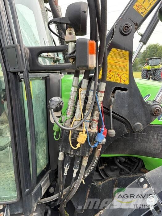 Deutz-Fahr AGROFARM 85 GS DT Τρακτέρ