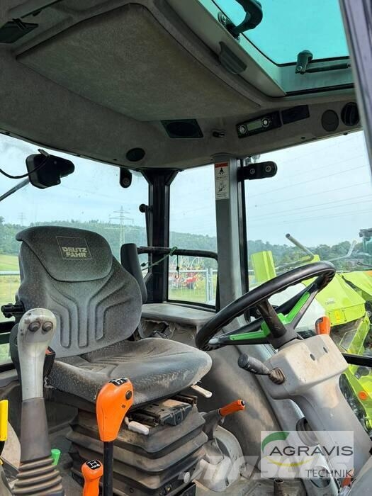 Deutz-Fahr AGROFARM 85 GS DT Τρακτέρ