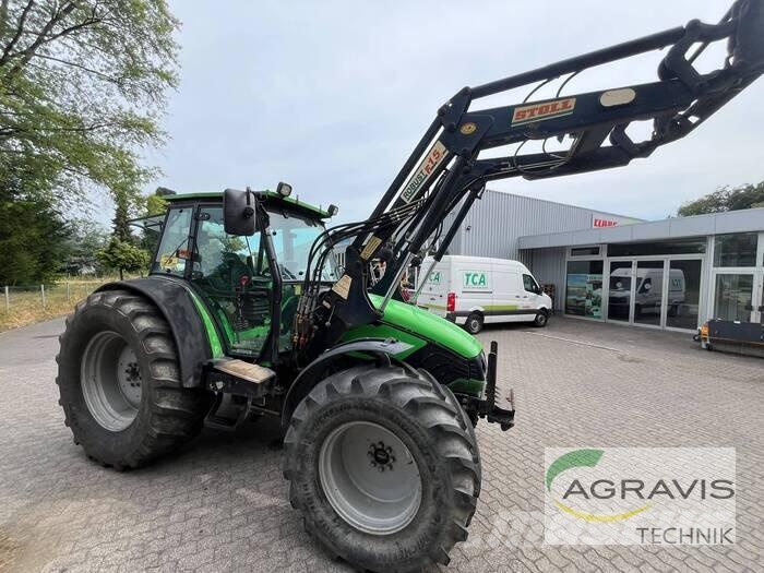 Deutz-Fahr AGROPLUS 100 Traktorit