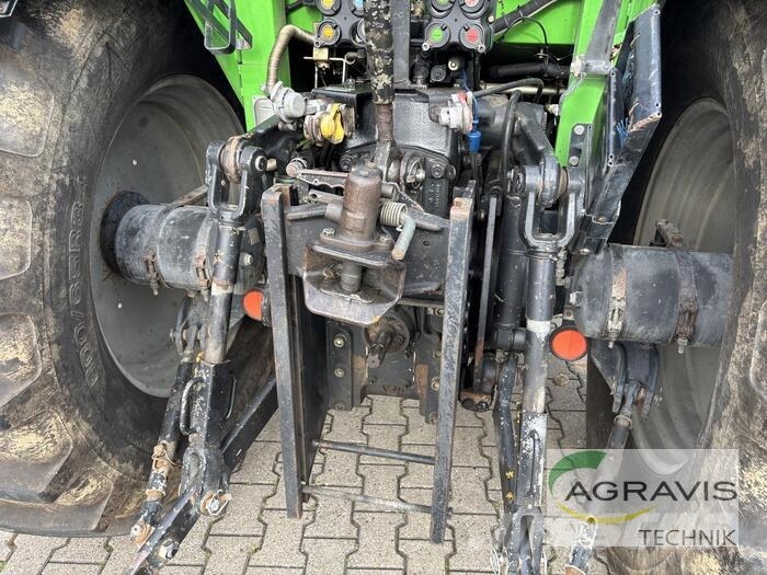 Deutz-Fahr AGROPLUS 100 Tractores