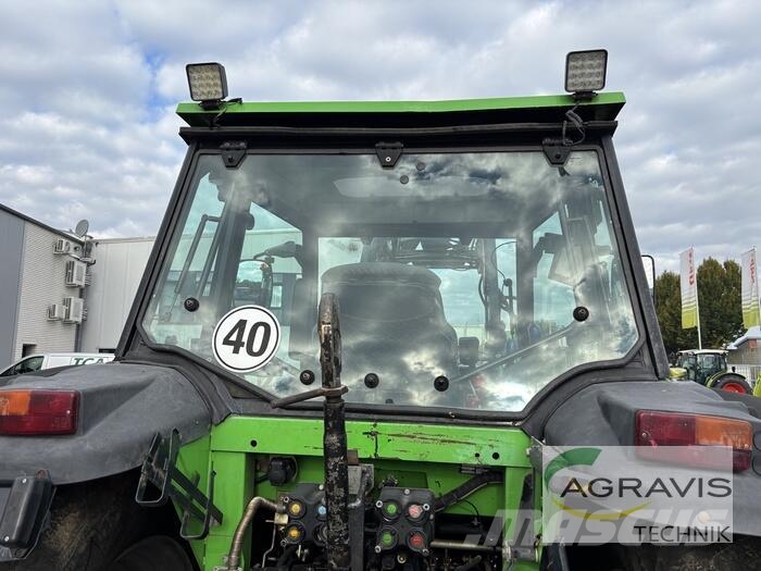 Deutz-Fahr AGROPLUS 100 Tractores