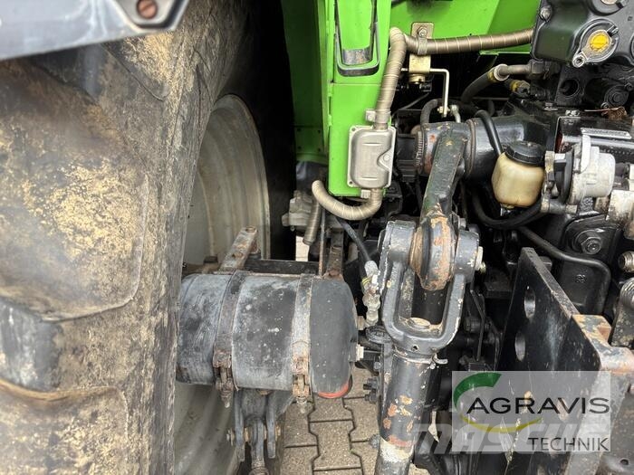 Deutz-Fahr AGROPLUS 100 Tractores