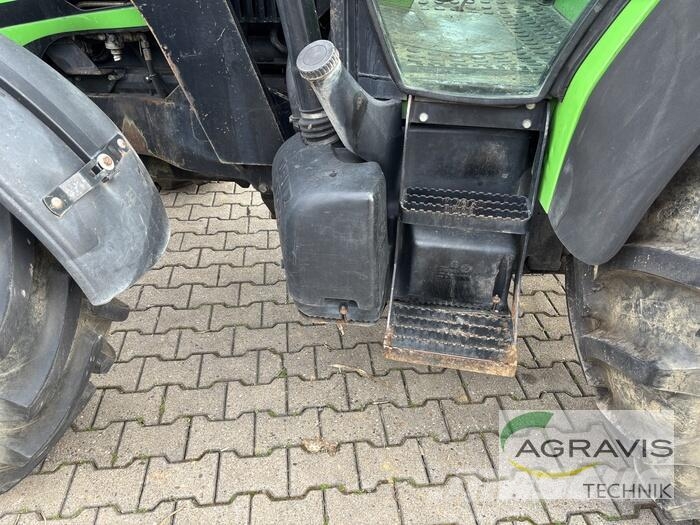 Deutz-Fahr AGROPLUS 100 Tractores