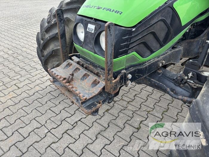 Deutz-Fahr AGROPLUS 100 Tractores