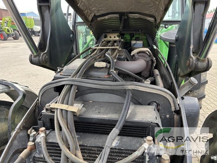 Deutz-Fahr AGROPLUS 100 Tractores