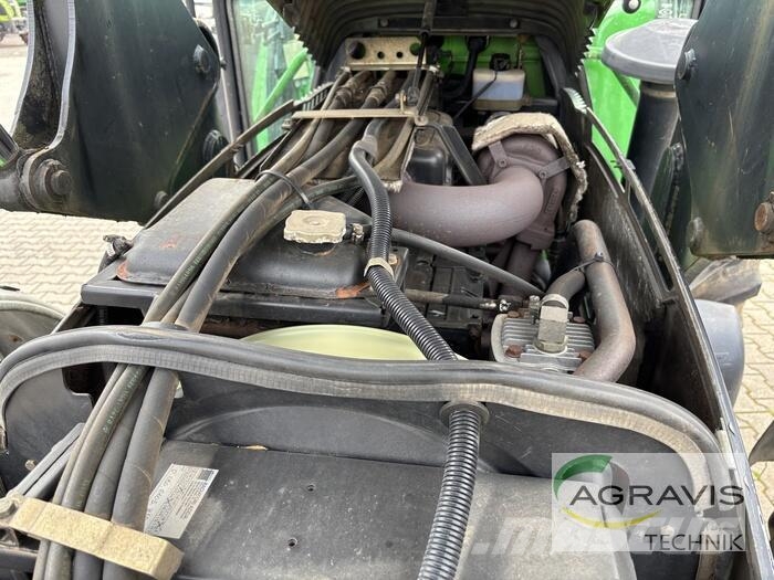 Deutz-Fahr AGROPLUS 100 Tractores