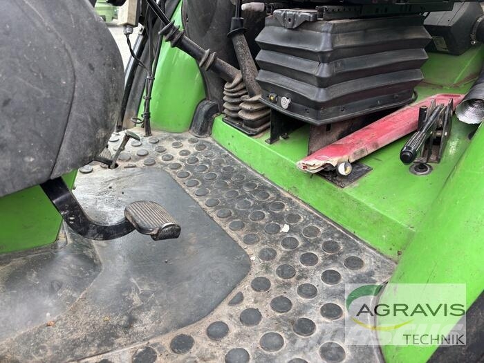 Deutz-Fahr AGROPLUS 100 Tractores