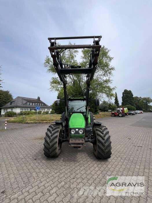 Deutz-Fahr AGROPLUS 100 Traktorit