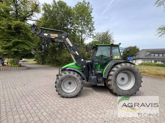 Deutz-Fahr AGROPLUS 100 Traktorit
