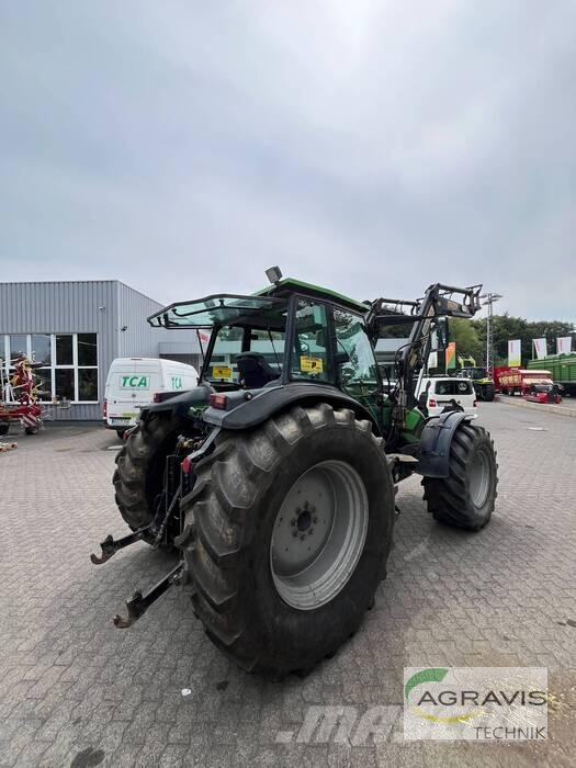 Deutz-Fahr AGROPLUS 100 Traktorit