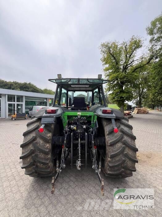 Deutz-Fahr AGROPLUS 100 Traktorit